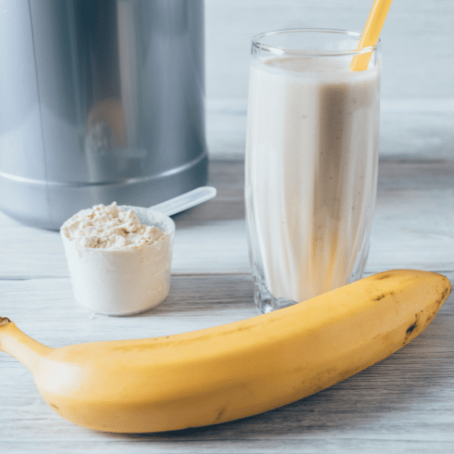 Ricetta del Frullato Proteico alla Banana