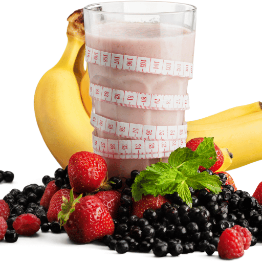 Ricetta di Frullato di Frutta Dietetico Fatto in Casa